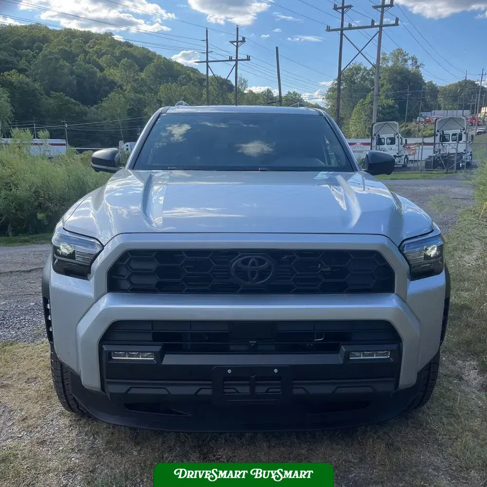 2025 Toyota 4Runner TRD Off-Road Premium