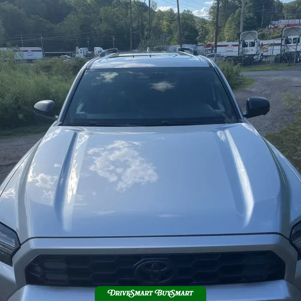 2025 Toyota 4Runner TRD Off-Road Premium