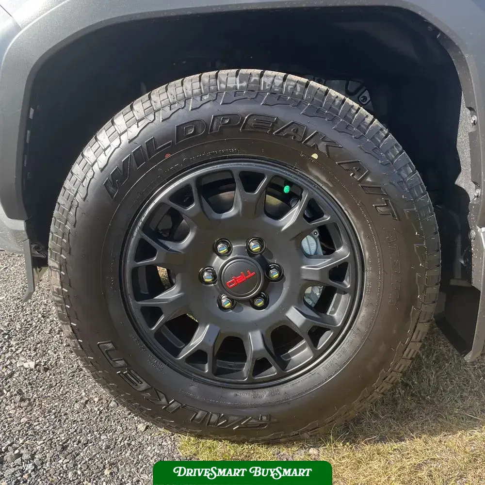 2025 Toyota 4Runner TRD Off-Road Premium