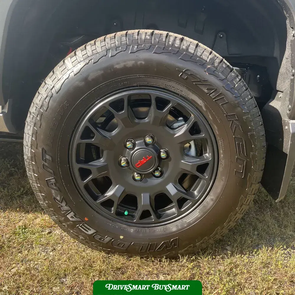 2025 Toyota 4Runner TRD Off-Road Premium