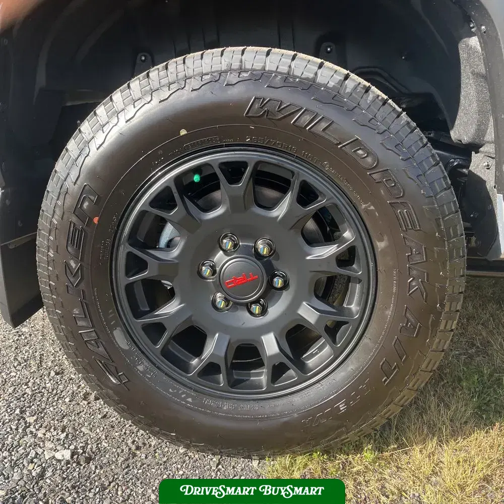 2025 Toyota 4Runner TRD Off-Road Premium