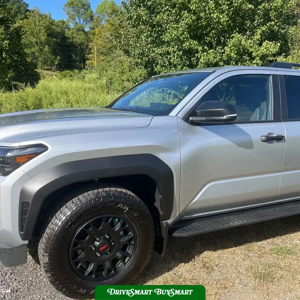 2025 Toyota 4Runner TRD Off-Road Premium