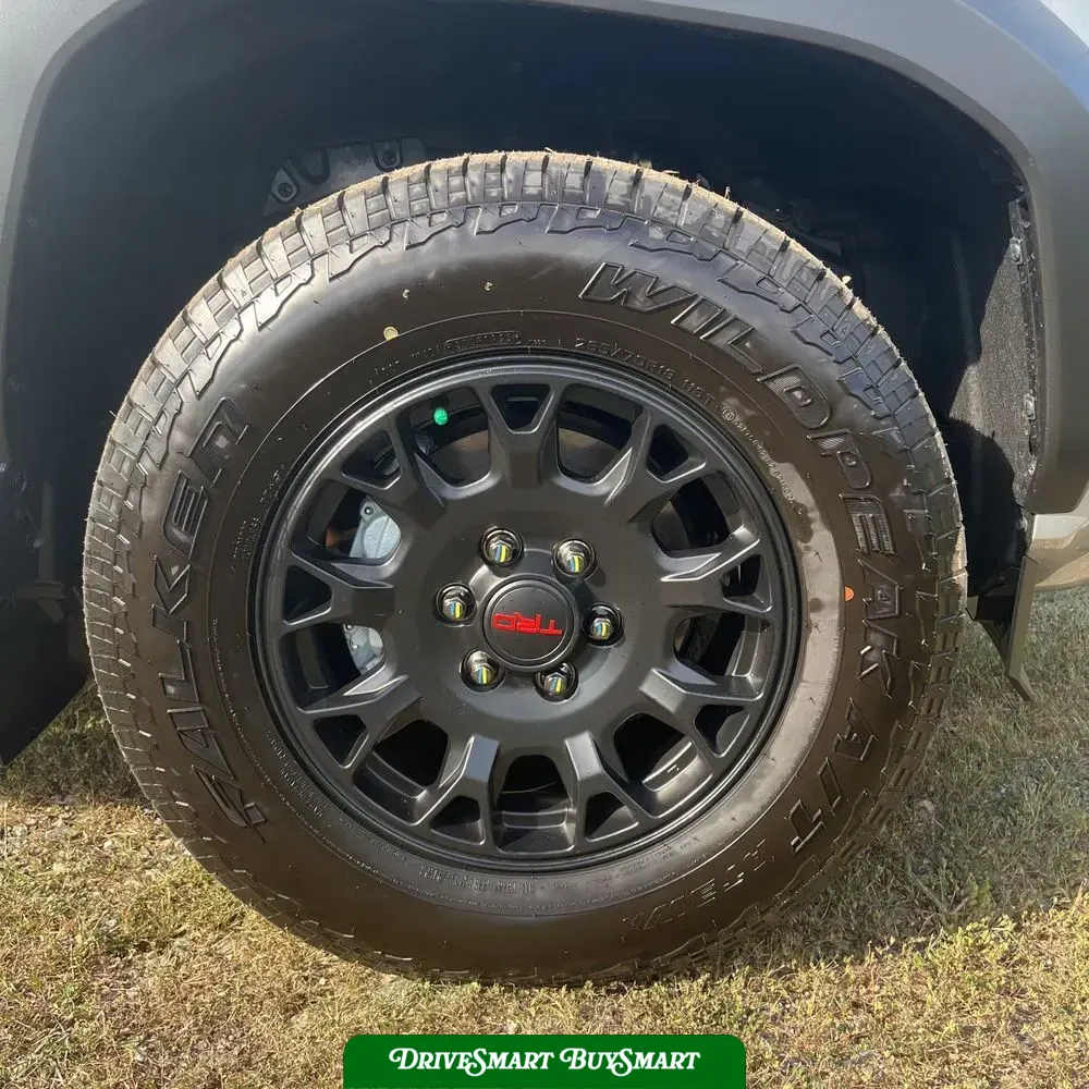 2025 Toyota 4Runner TRD Off-Road Premium