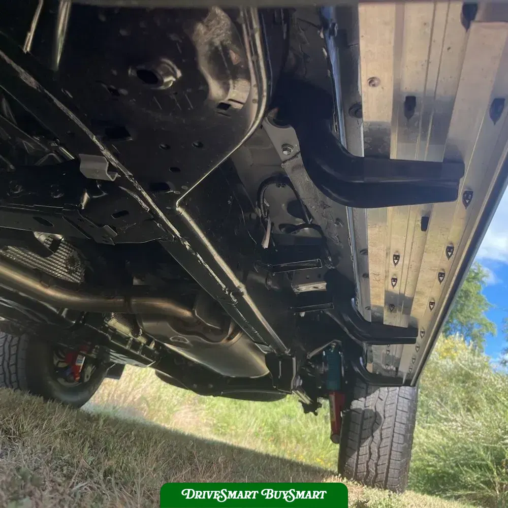 2025 Toyota 4Runner TRD Off-Road Premium
