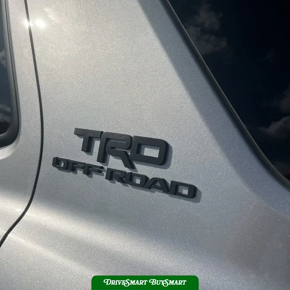 2025 Toyota 4Runner TRD Off-Road Premium