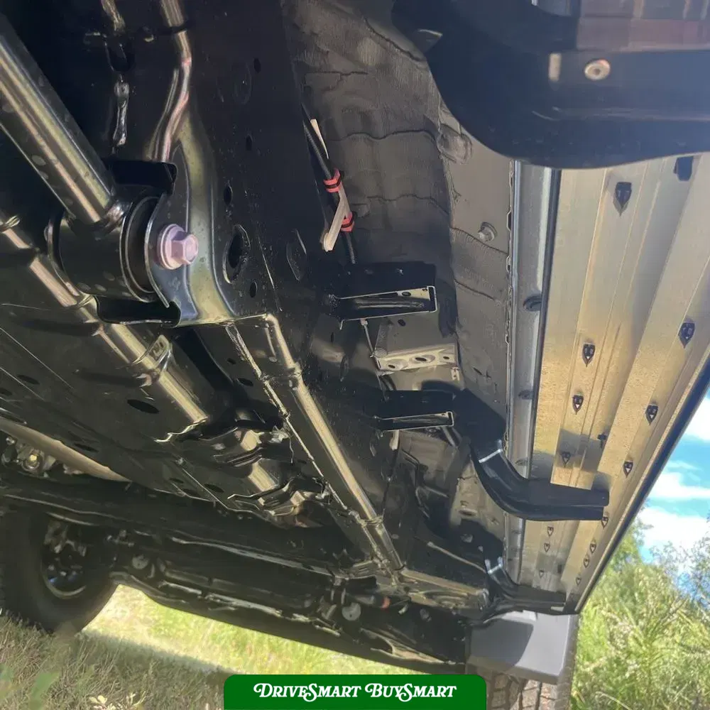 2025 Toyota 4Runner TRD Off-Road Premium