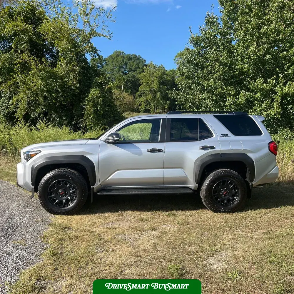 2025 Toyota 4Runner TRD Off-Road Premium