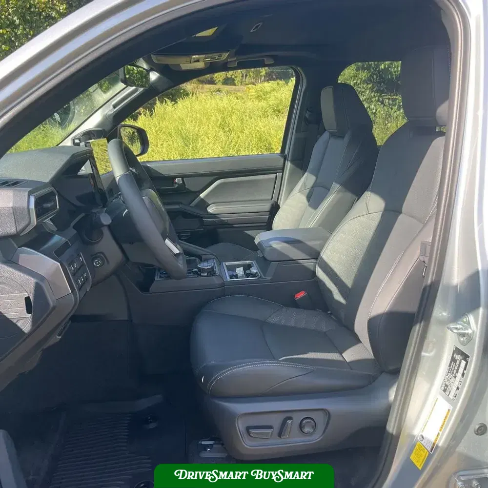 2025 Toyota 4Runner TRD Off-Road Premium