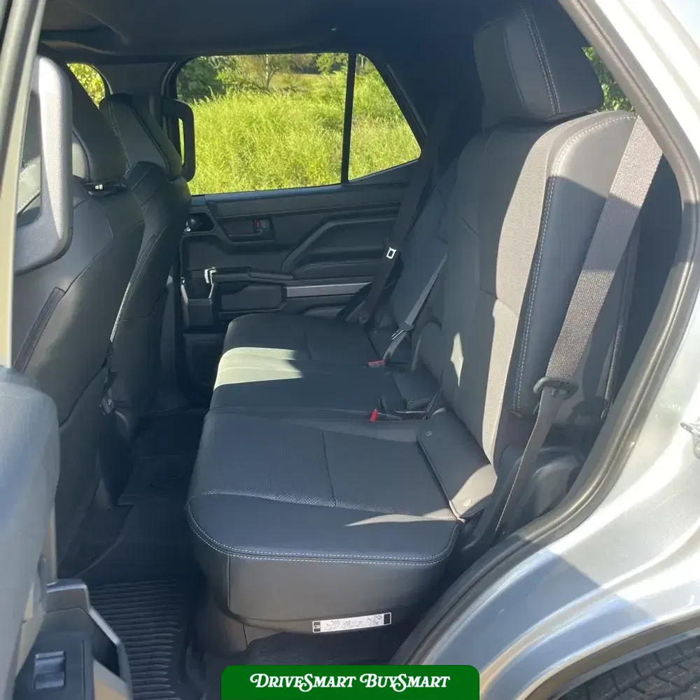 2025 Toyota 4Runner TRD Off-Road Premium