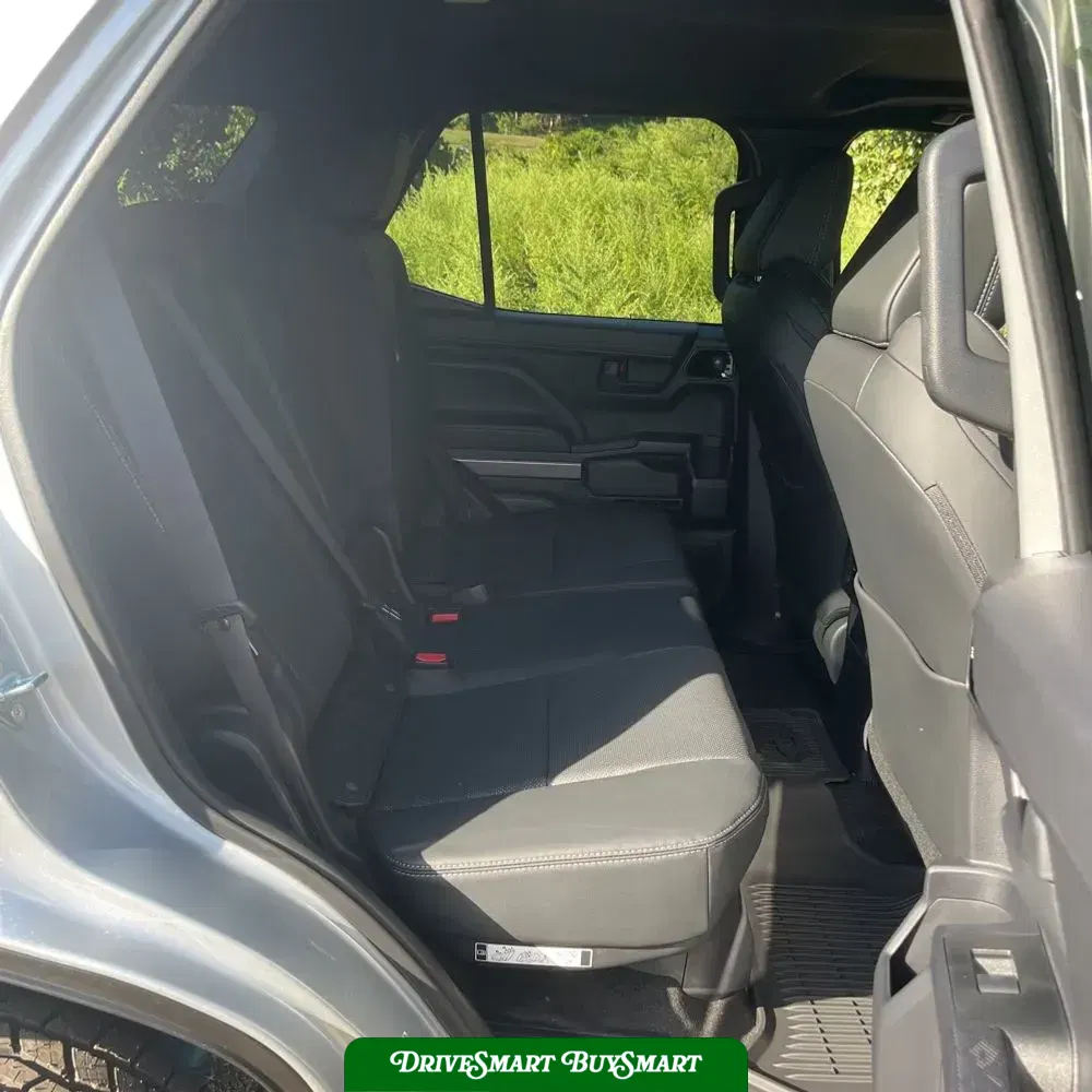 2025 Toyota 4Runner TRD Off-Road Premium