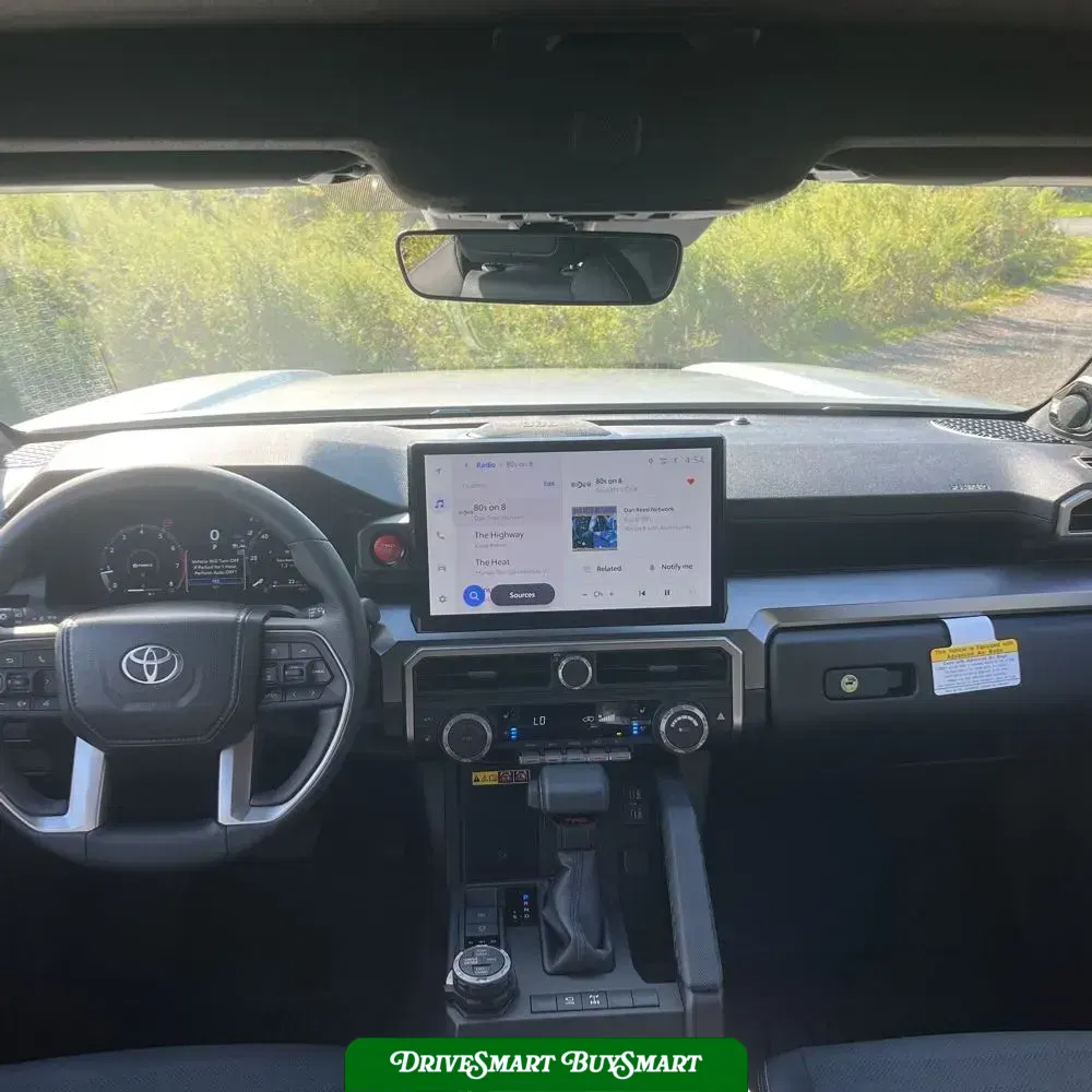 2025 Toyota 4Runner TRD Off-Road Premium