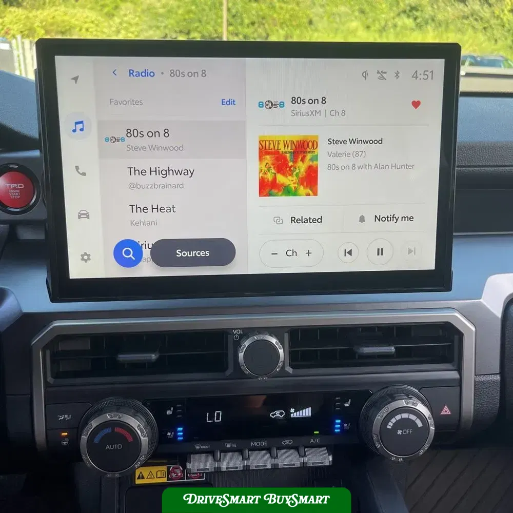 2025 Toyota 4Runner TRD Off-Road Premium