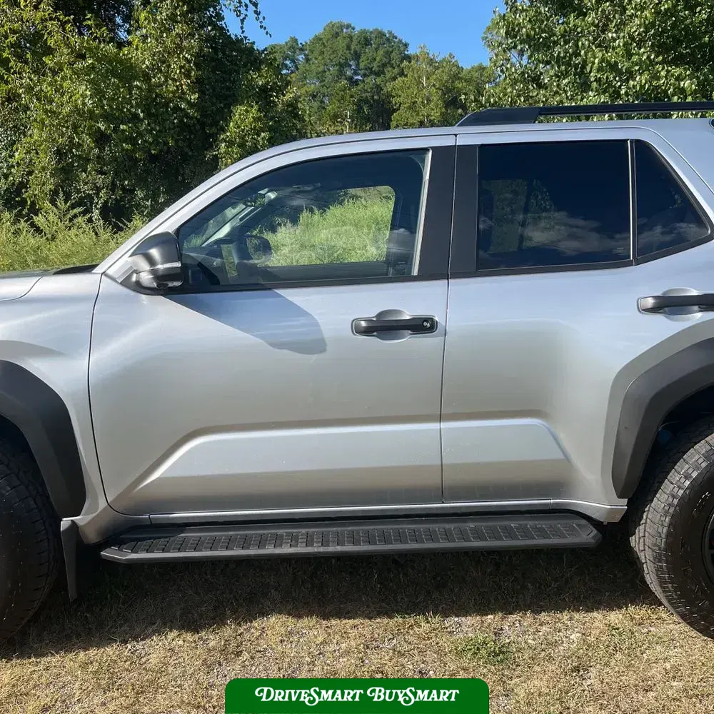2025 Toyota 4Runner TRD Off-Road Premium