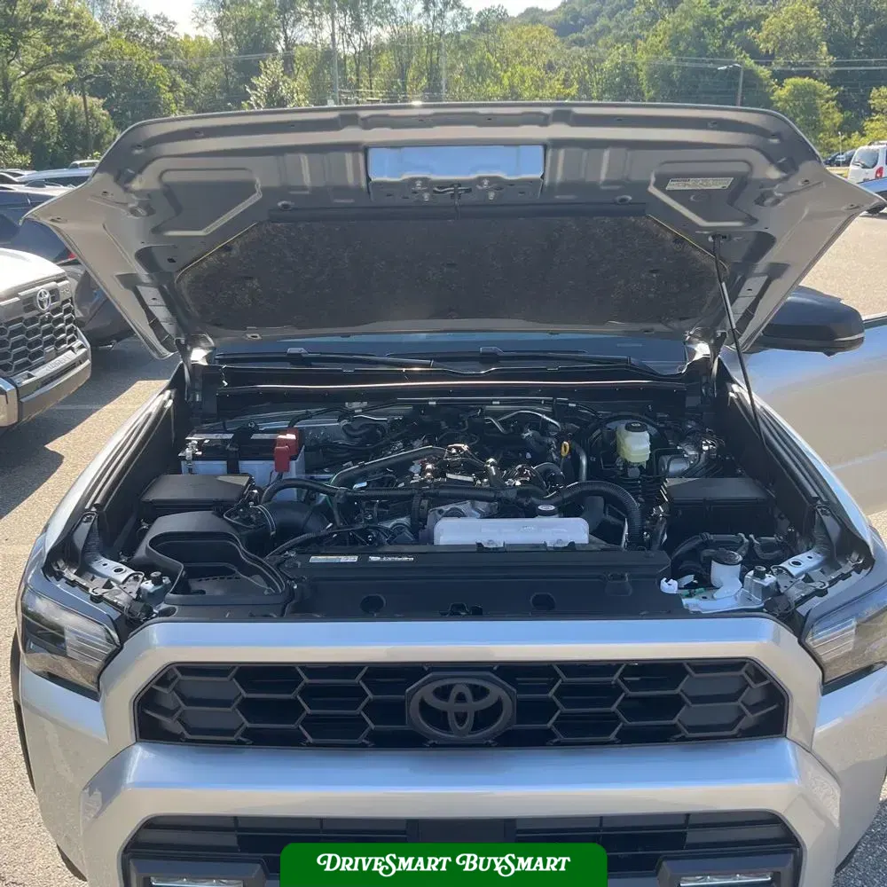 2025 Toyota 4Runner TRD Off-Road Premium