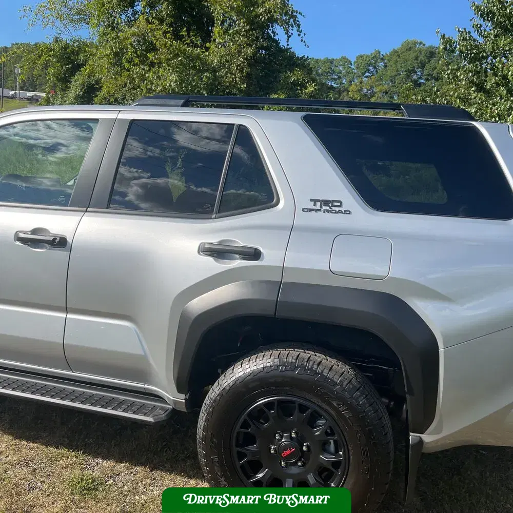 2025 Toyota 4Runner TRD Off-Road Premium