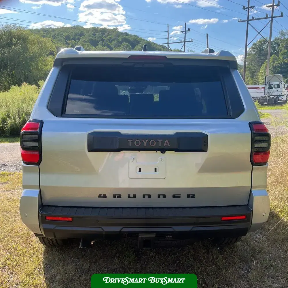 2025 Toyota 4Runner TRD Off-Road Premium