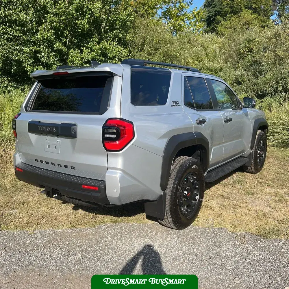 2025 Toyota 4Runner TRD Off-Road Premium