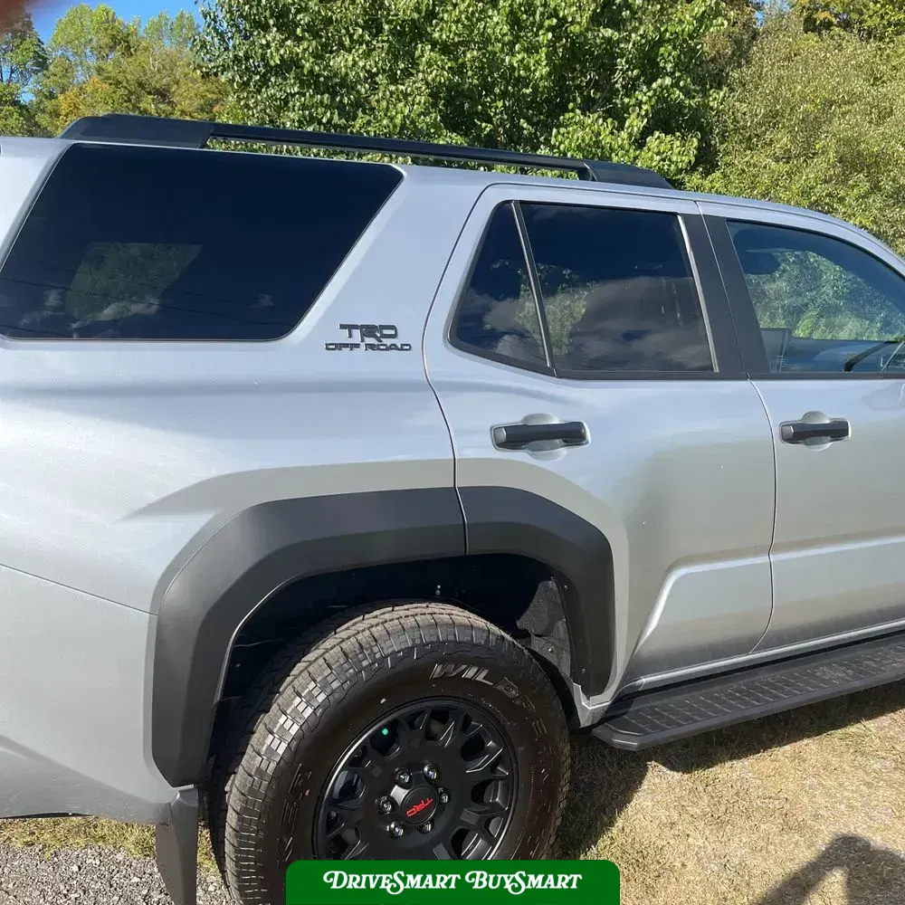 2025 Toyota 4Runner TRD Off-Road Premium