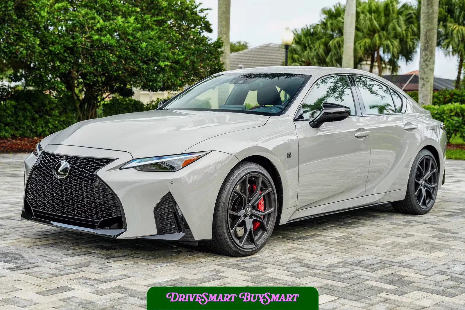2025 Lexus IS 500 F Sport Performance Ultimate Edition