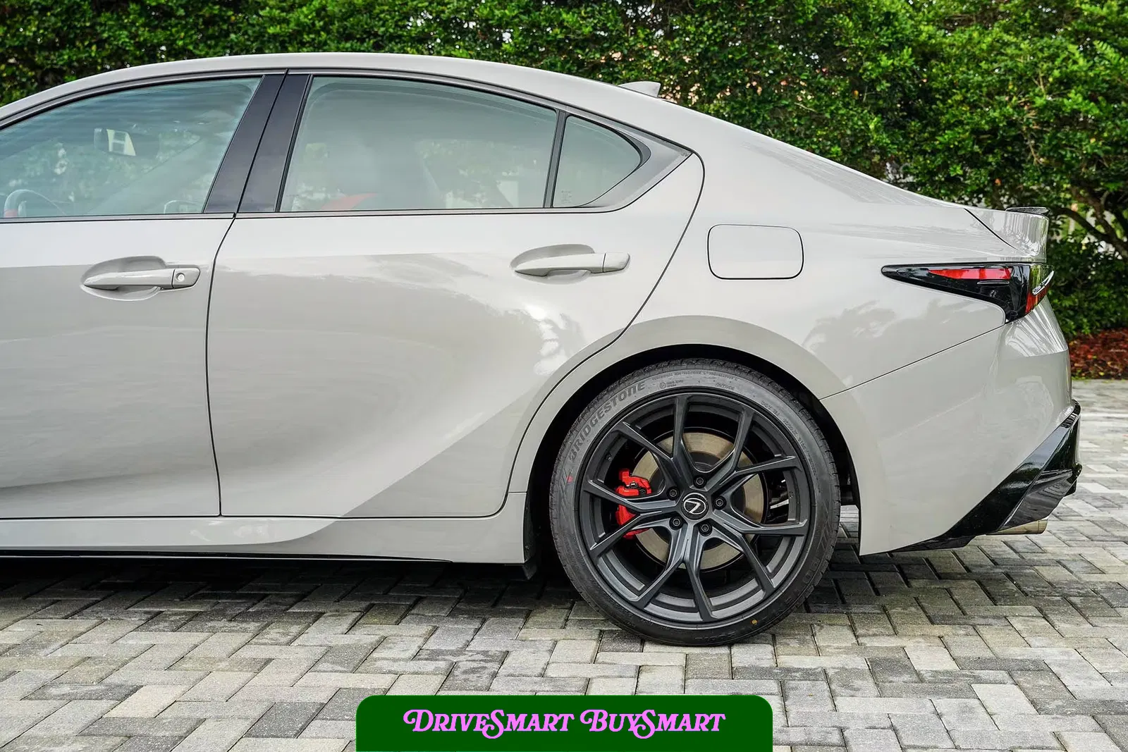 2025 Lexus IS 500 F Sport Performance Ultimate Edition