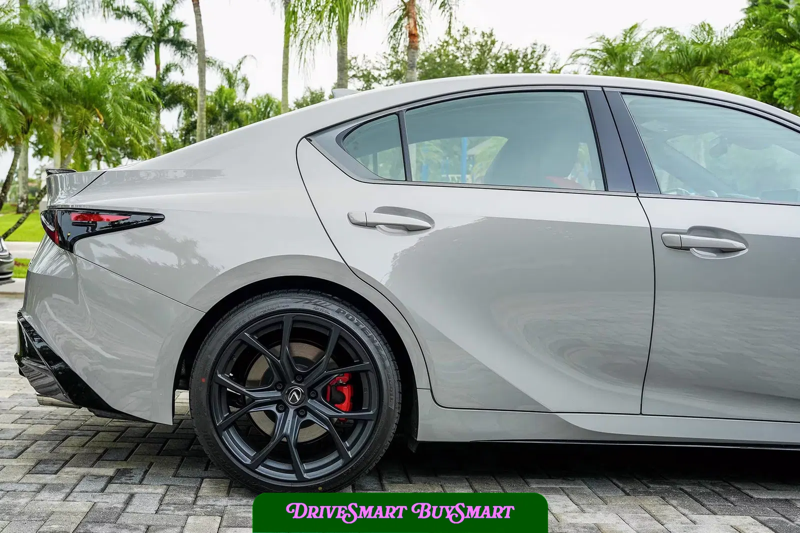 2025 Lexus IS 500 F Sport Performance Ultimate Edition