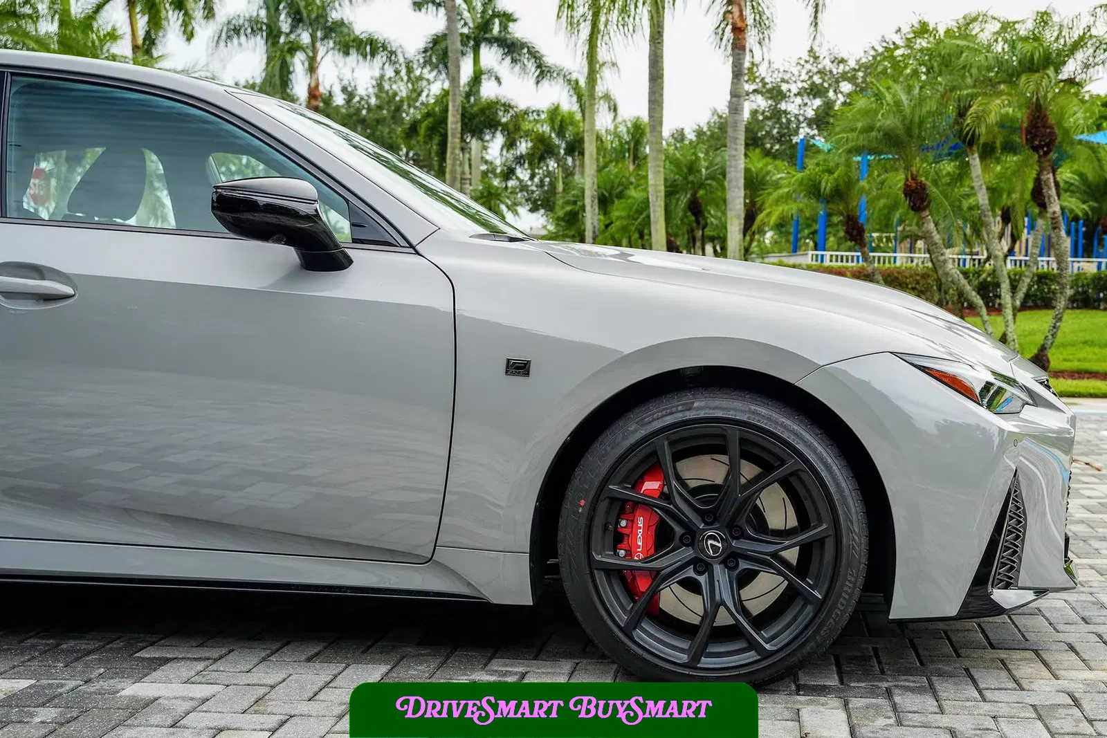 2025 Lexus IS 500 F Sport Performance Ultimate Edition