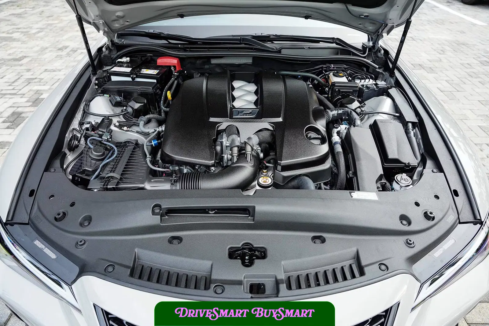 2025 Lexus IS 500 F Sport Performance Ultimate Edition