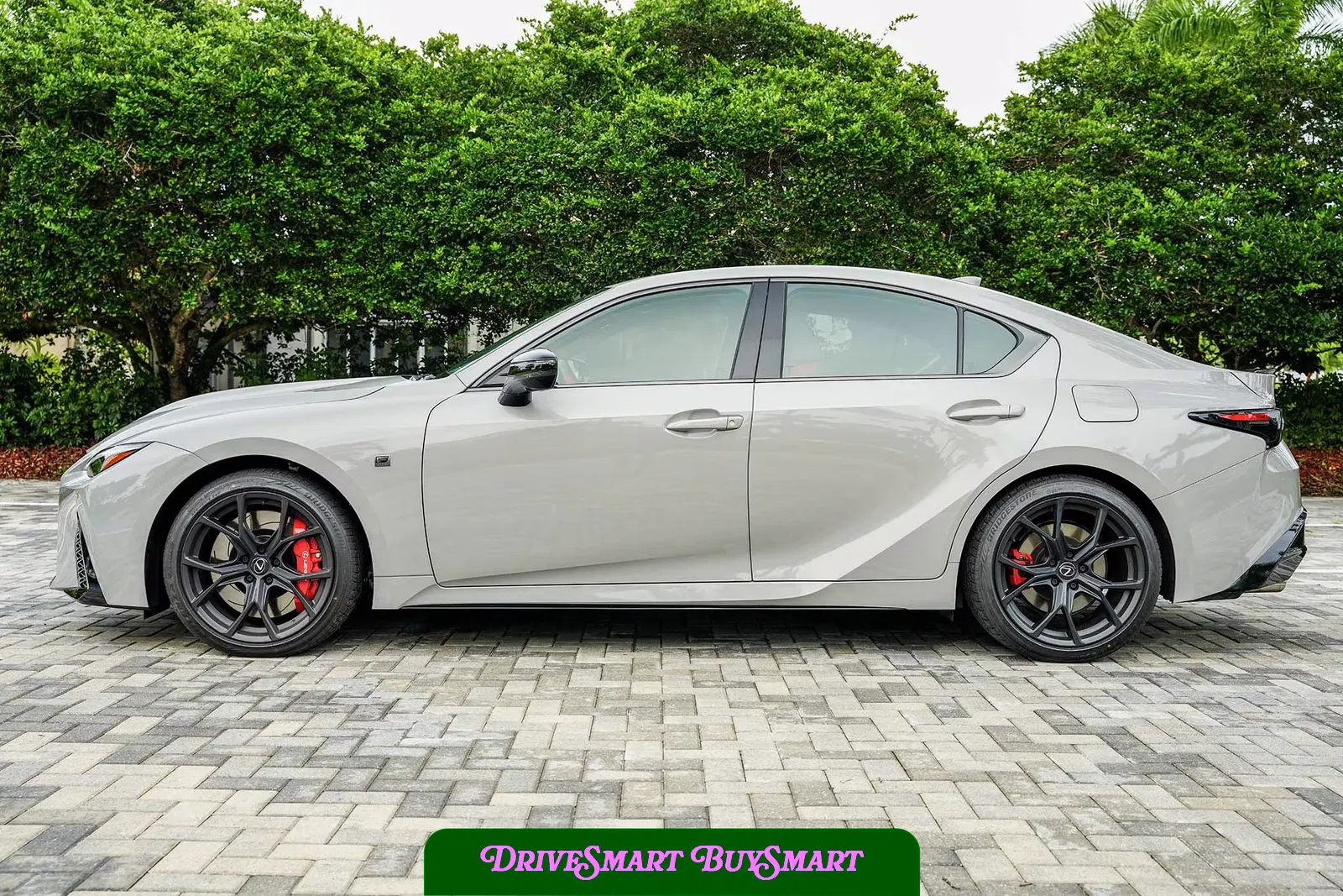 2025 Lexus IS 500 F Sport Performance Ultimate Edition