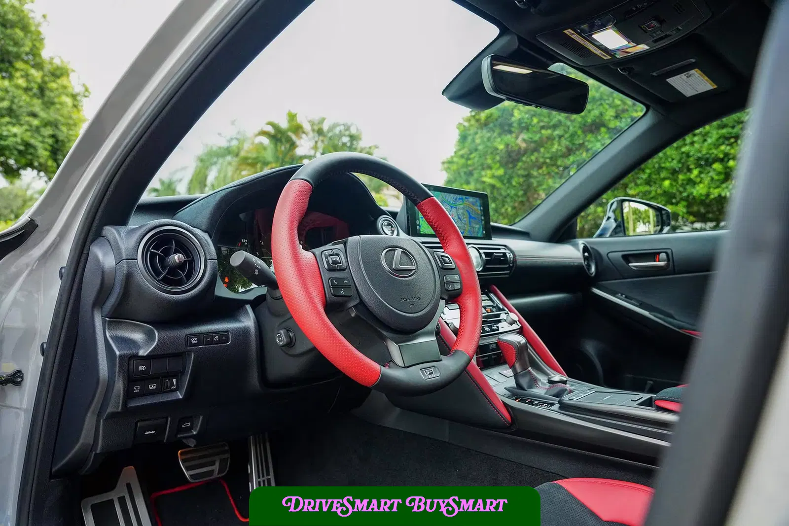 2025 Lexus IS 500 F Sport Performance Ultimate Edition