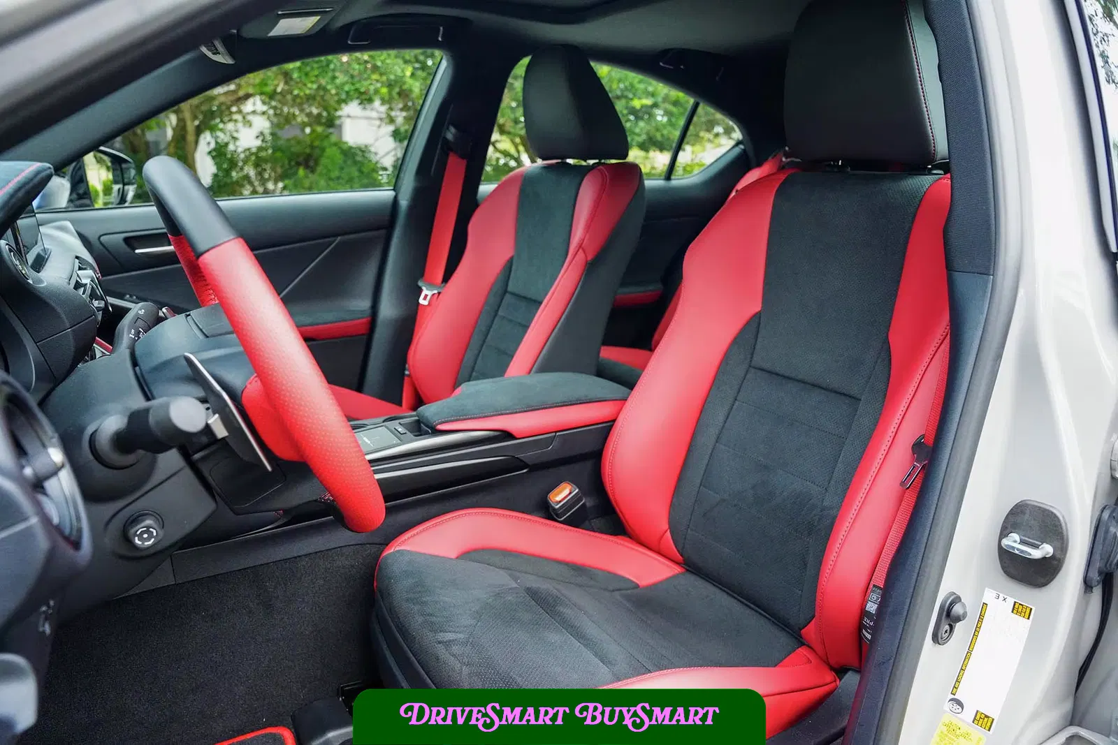 2025 Lexus IS 500 F Sport Performance Ultimate Edition