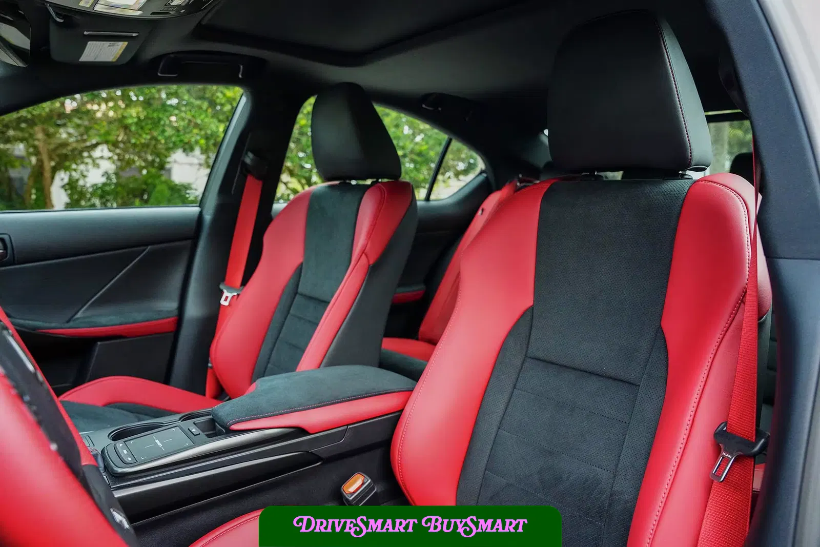 2025 Lexus IS 500 F Sport Performance Ultimate Edition