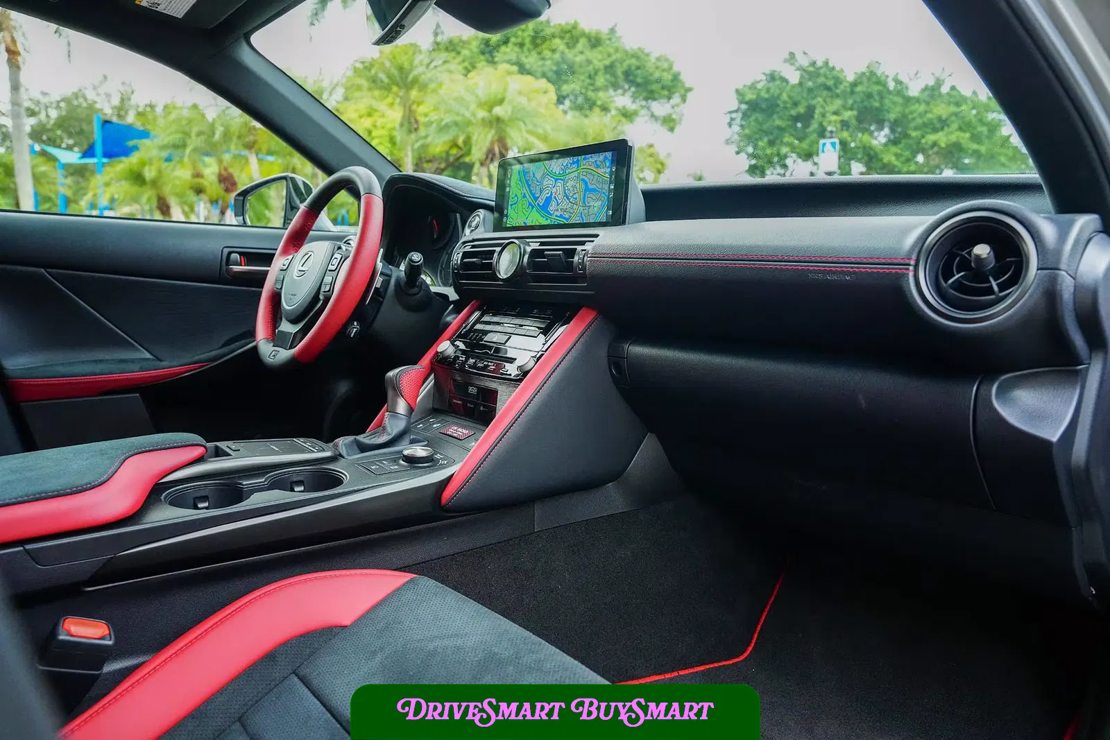 2025 Lexus IS 500 F Sport Performance Ultimate Edition