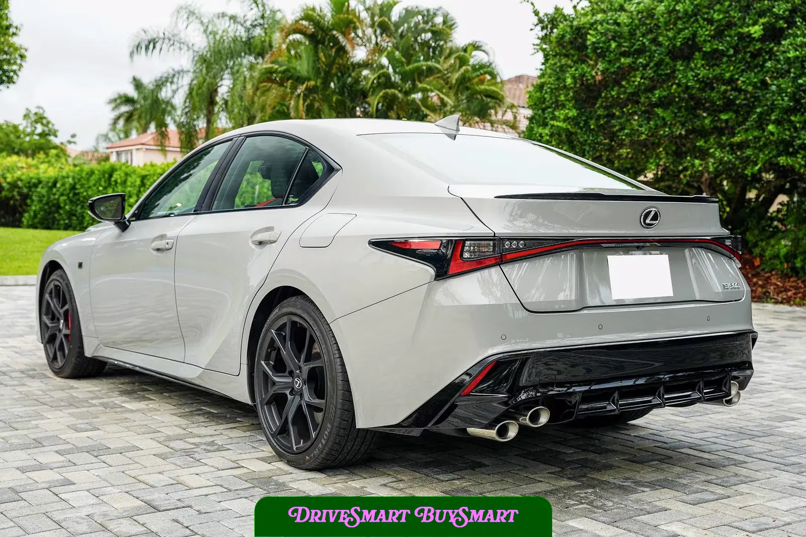2025 Lexus IS 500 F Sport Performance Ultimate Edition