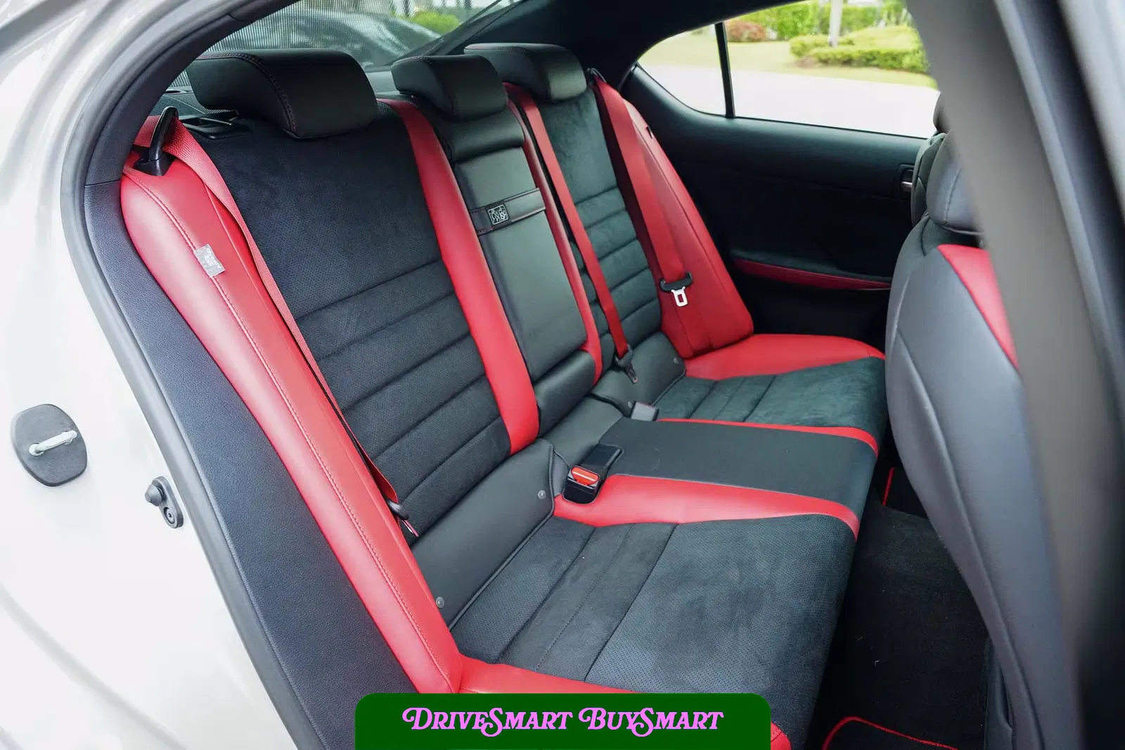 2025 Lexus IS 500 F Sport Performance Ultimate Edition