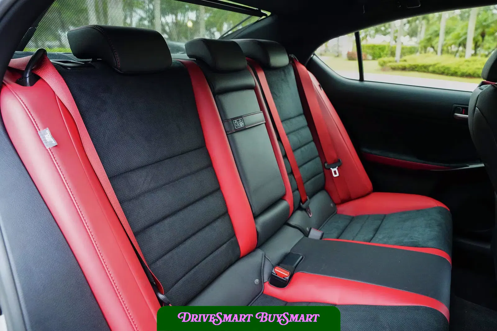 2025 Lexus IS 500 F Sport Performance Ultimate Edition