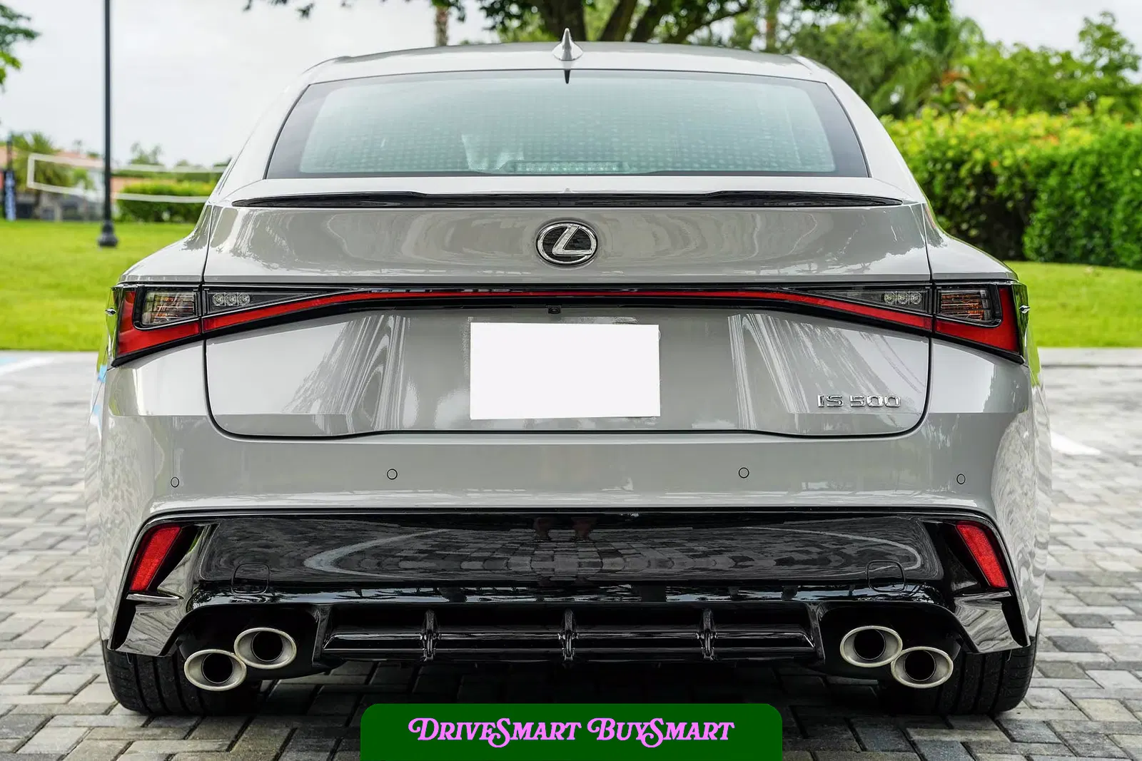 2025 Lexus IS 500 F Sport Performance Ultimate Edition