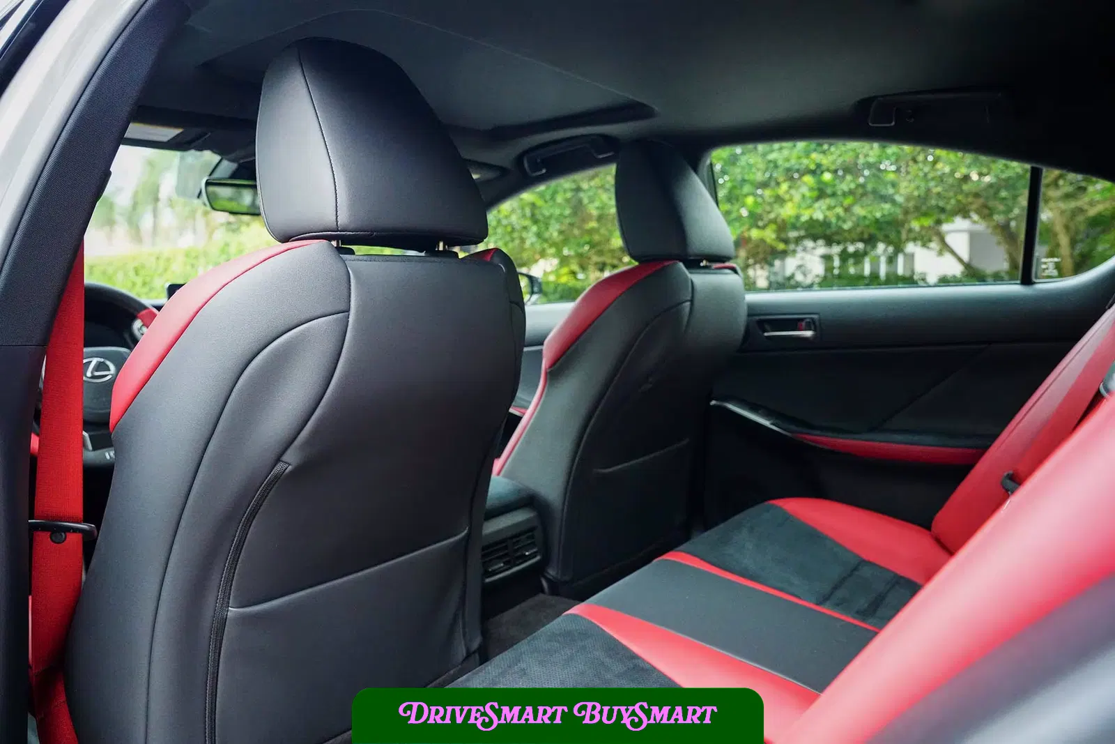2025 Lexus IS 500 F Sport Performance Ultimate Edition