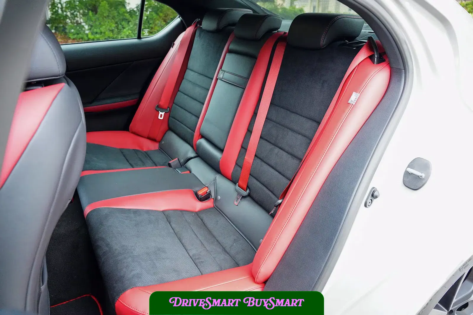 2025 Lexus IS 500 F Sport Performance Ultimate Edition