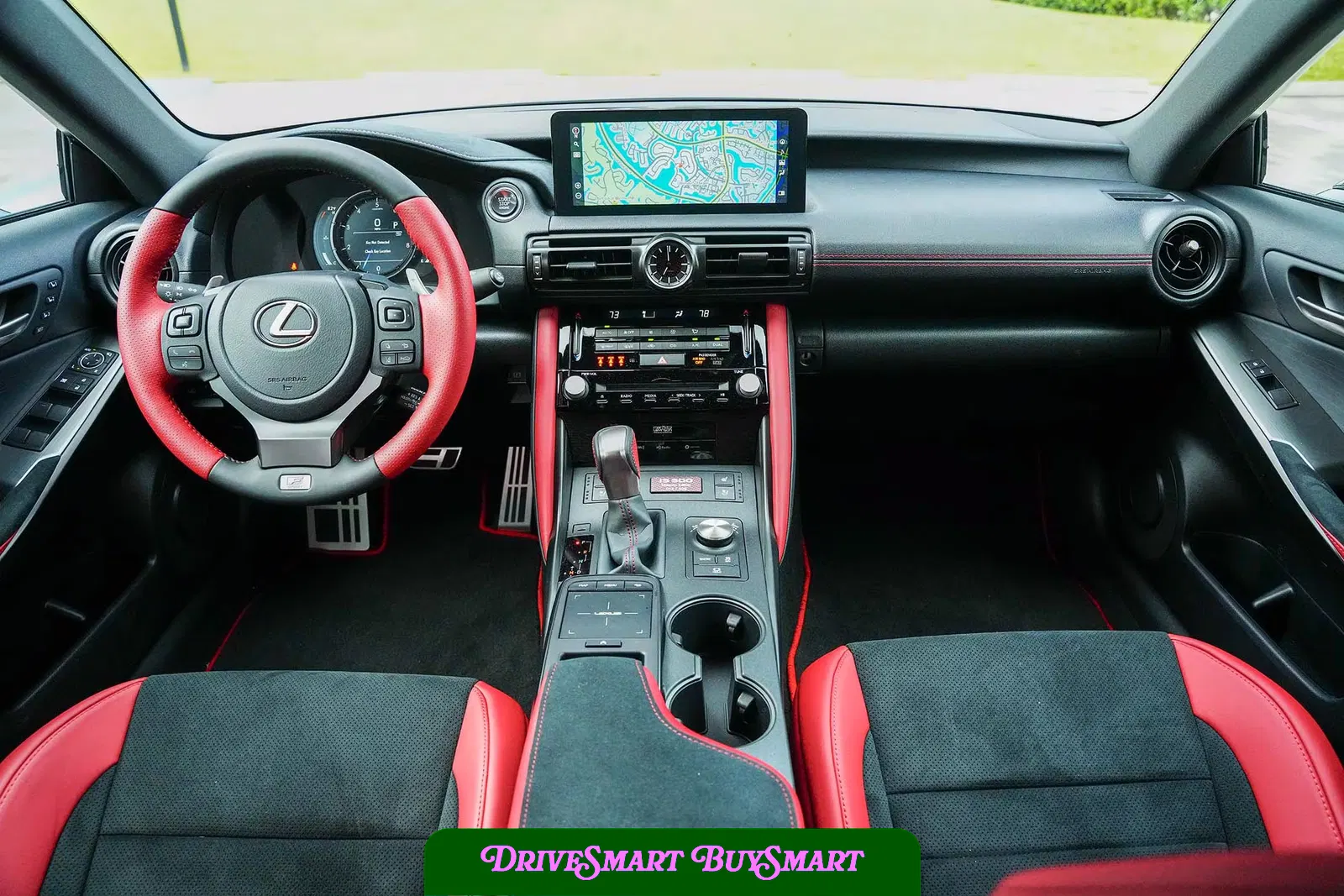 2025 Lexus IS 500 F Sport Performance Ultimate Edition