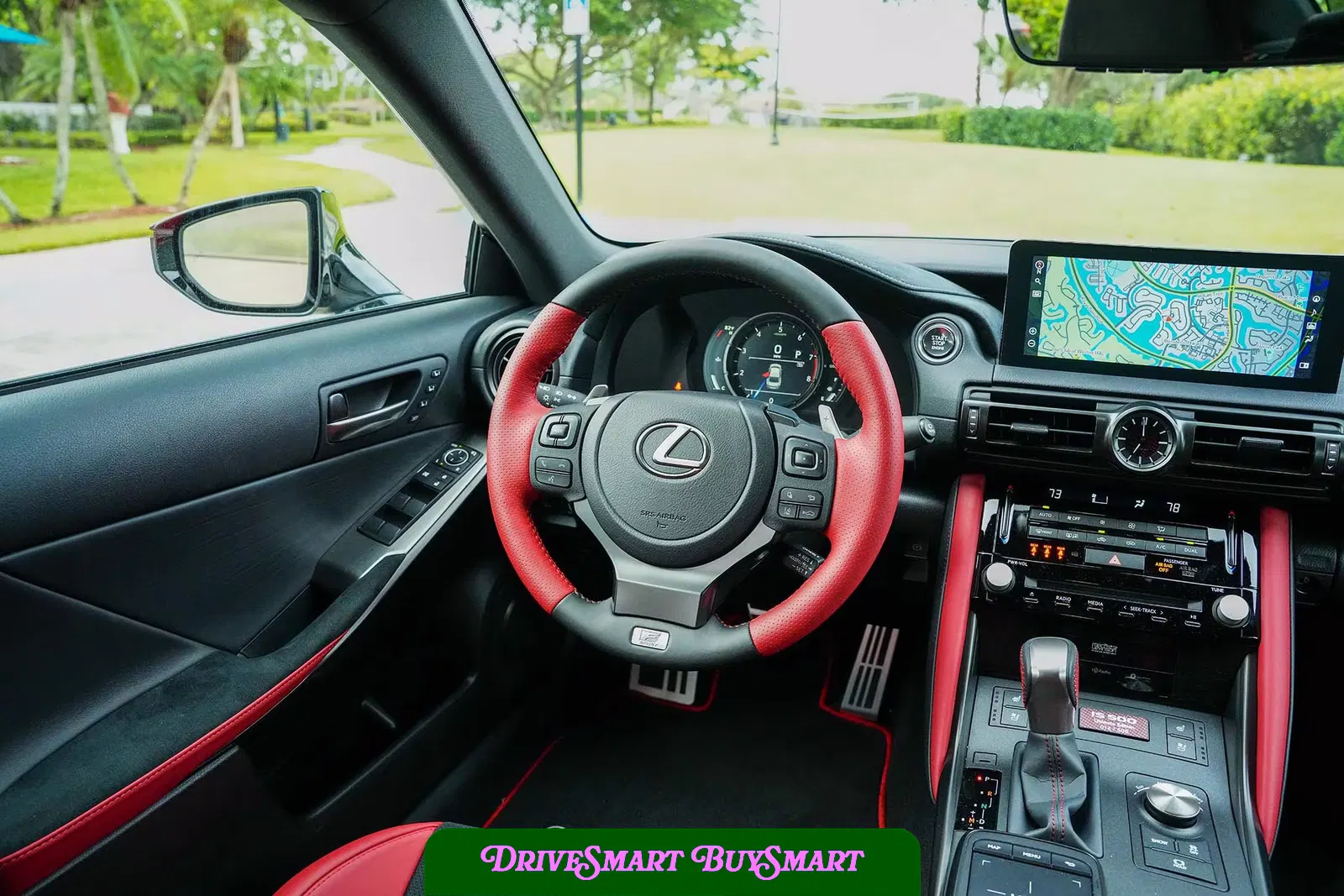 2025 Lexus IS 500 F Sport Performance Ultimate Edition
