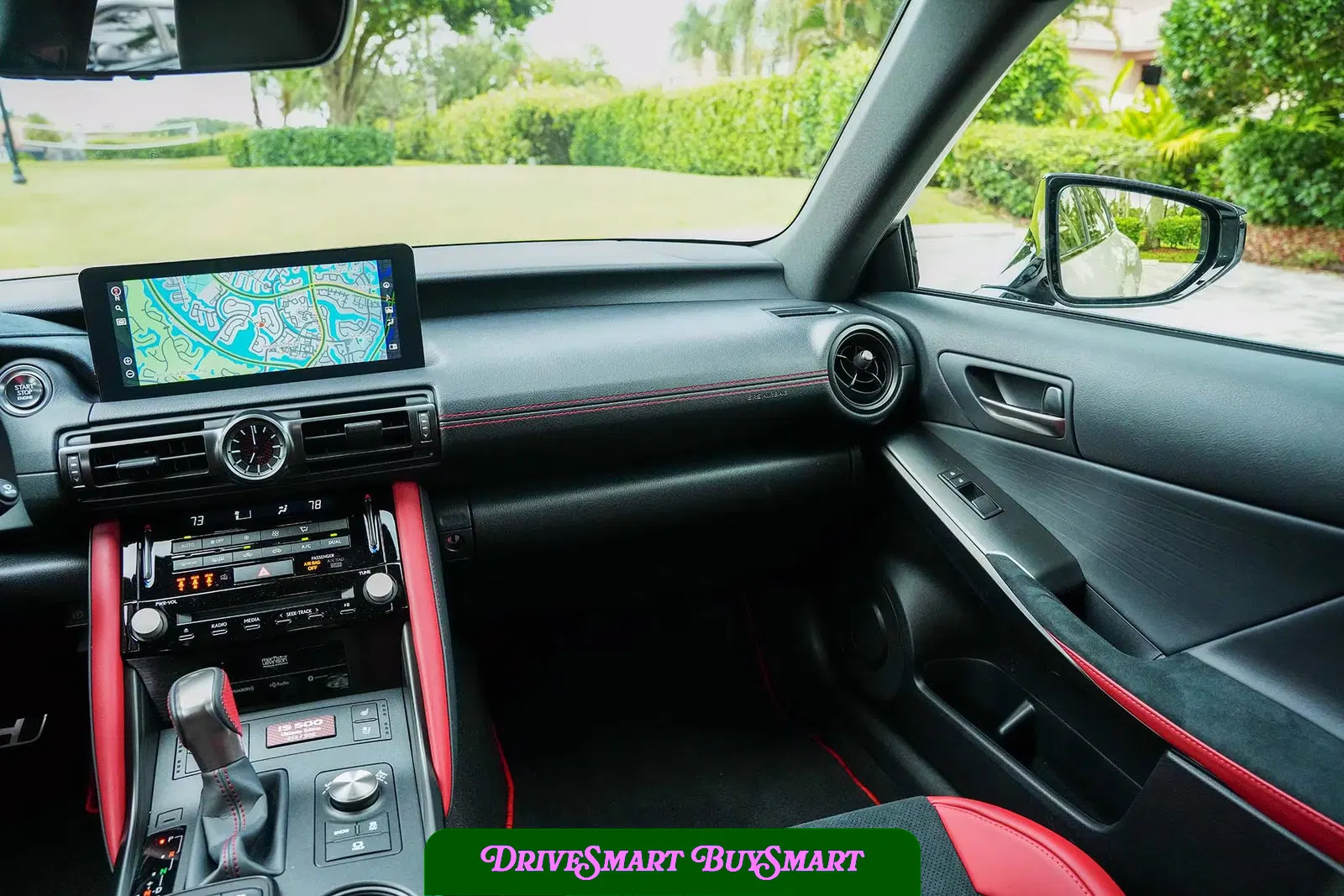2025 Lexus IS 500 F Sport Performance Ultimate Edition