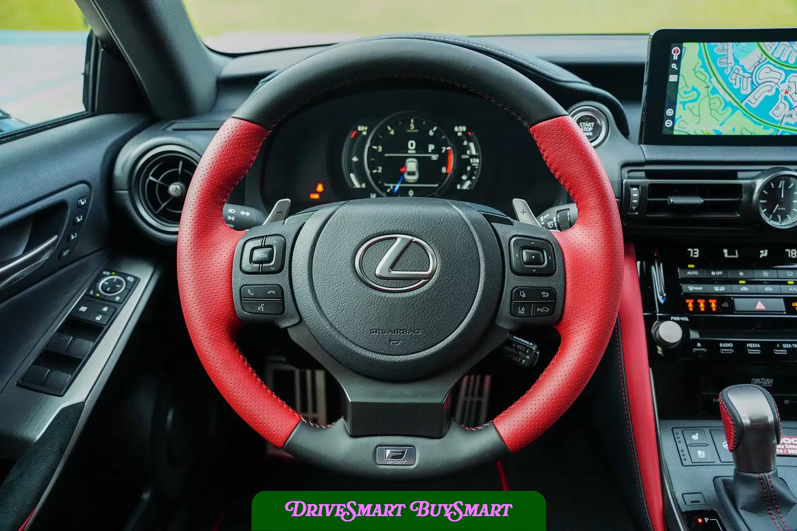 2025 Lexus IS 500 F Sport Performance Ultimate Edition