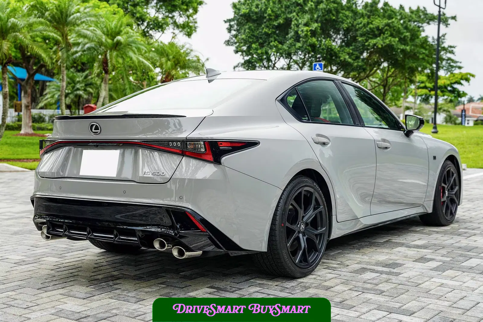 2025 Lexus IS 500 F Sport Performance Ultimate Edition