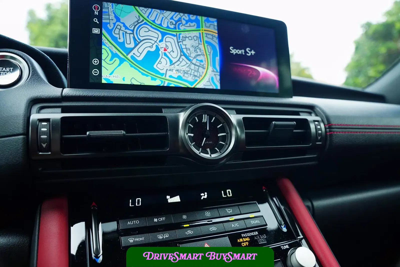 2025 Lexus IS 500 F Sport Performance Ultimate Edition