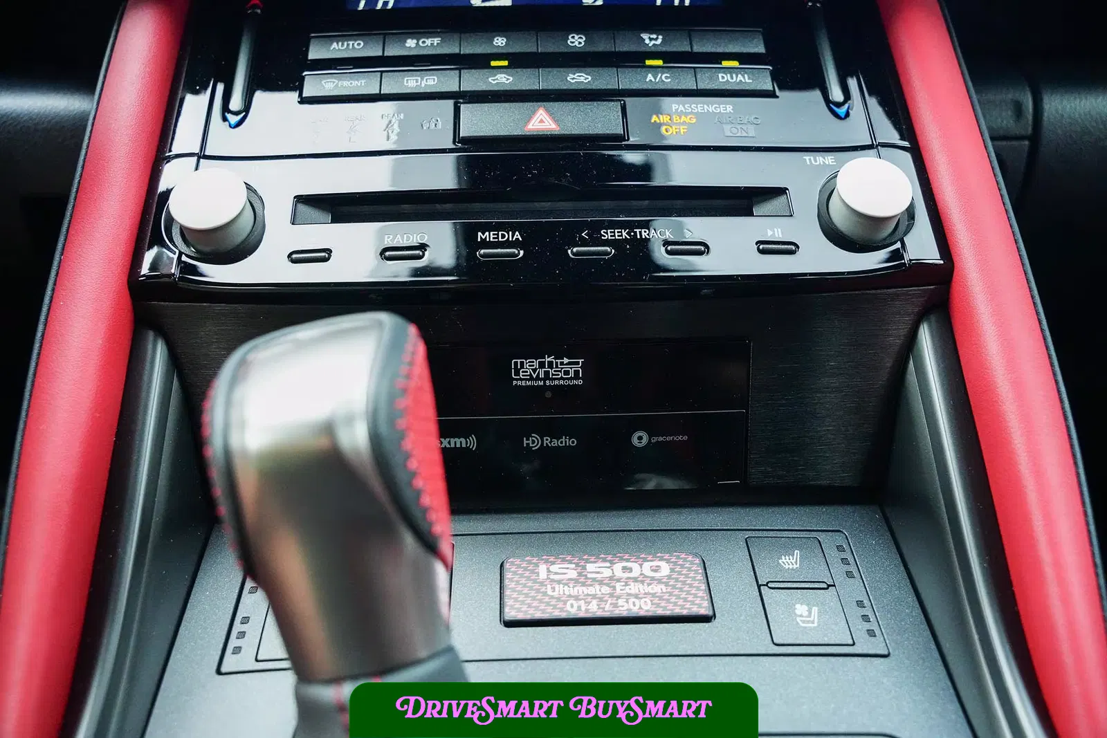2025 Lexus IS 500 F Sport Performance Ultimate Edition