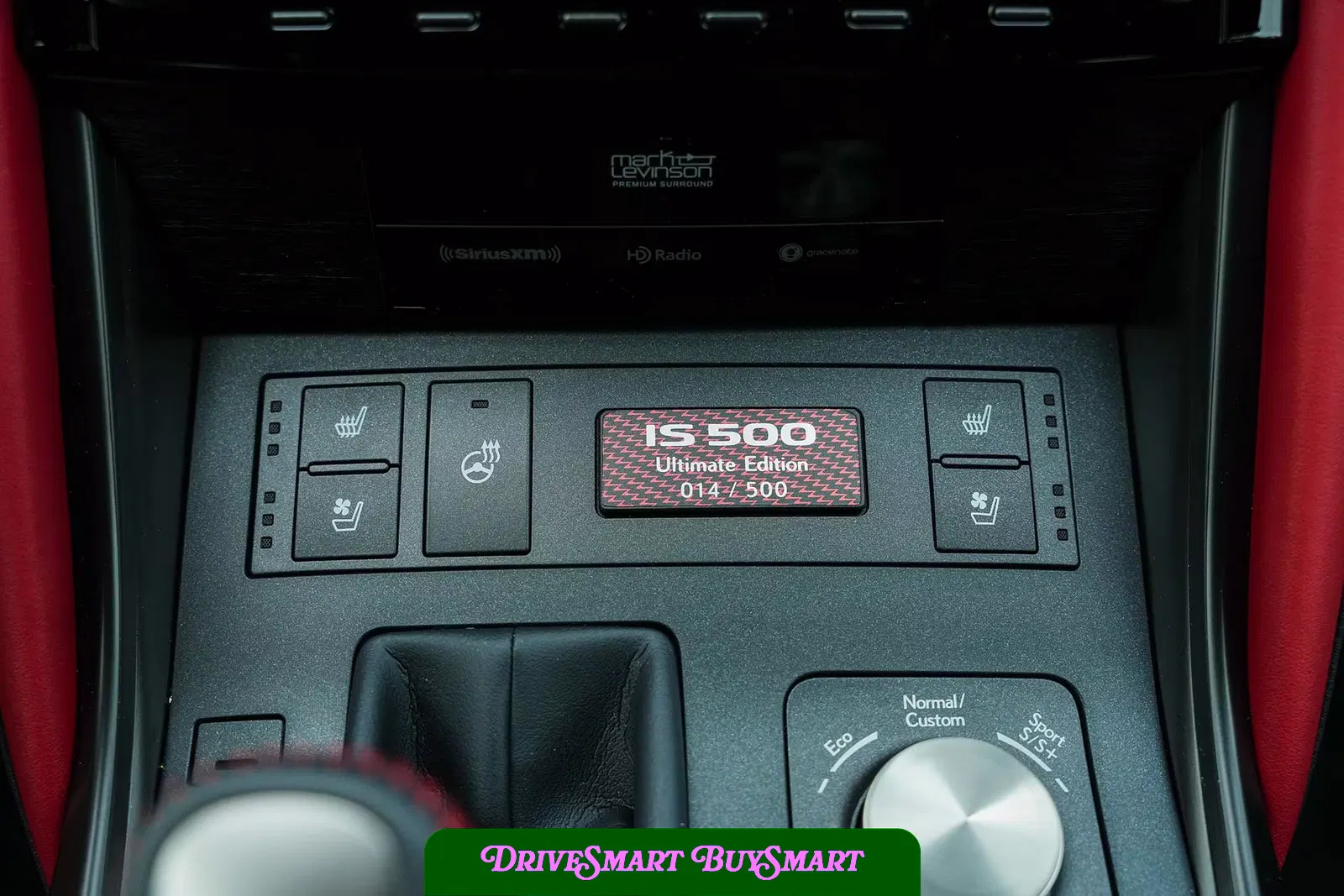 2025 Lexus IS 500 F Sport Performance Ultimate Edition