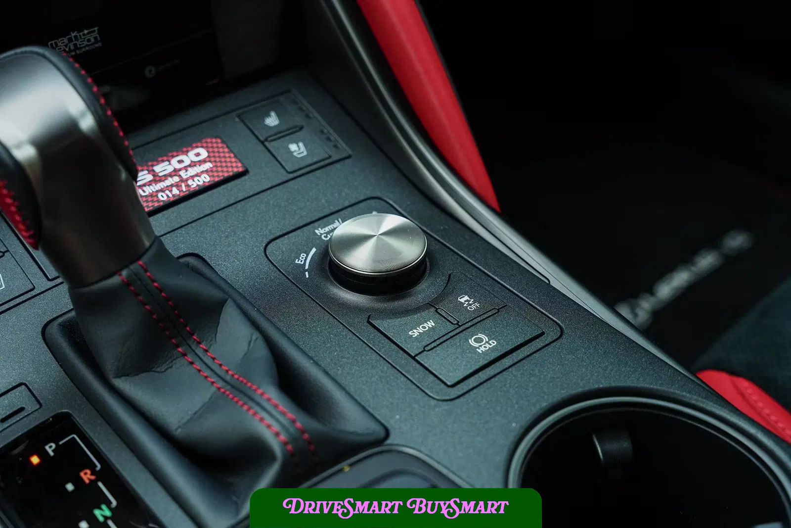 2025 Lexus IS 500 F Sport Performance Ultimate Edition