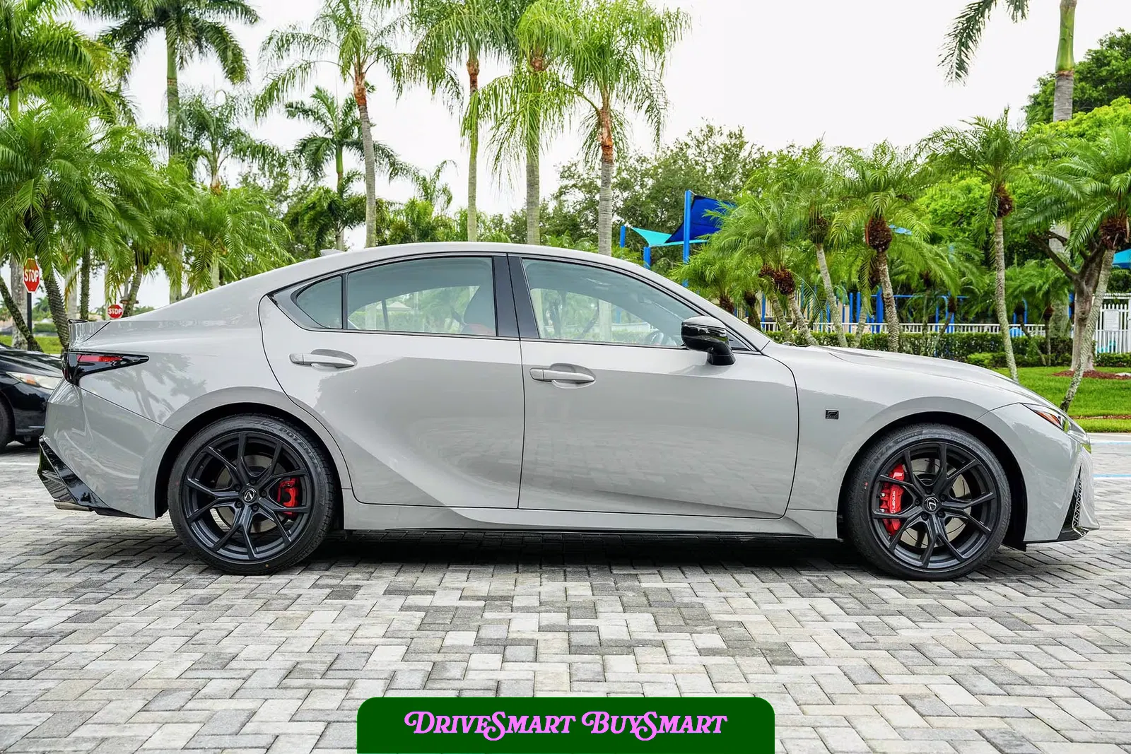 2025 Lexus IS 500 F Sport Performance Ultimate Edition