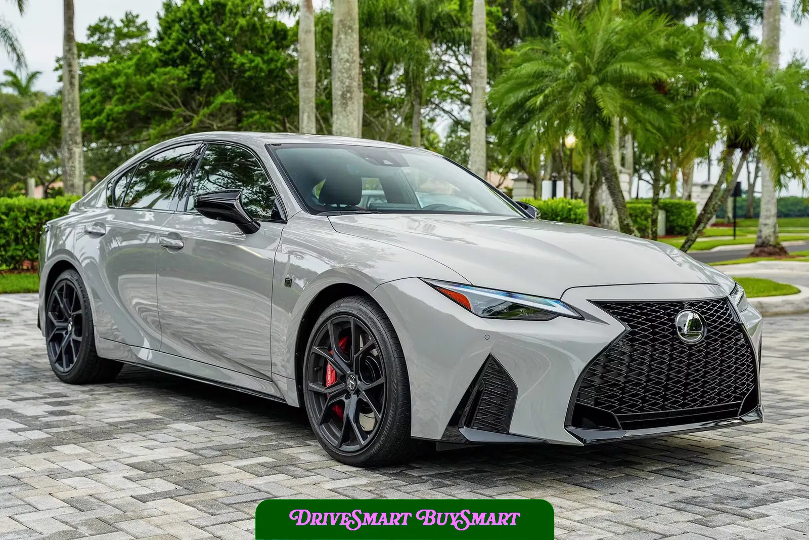 2025 Lexus IS 500 F Sport Performance Ultimate Edition