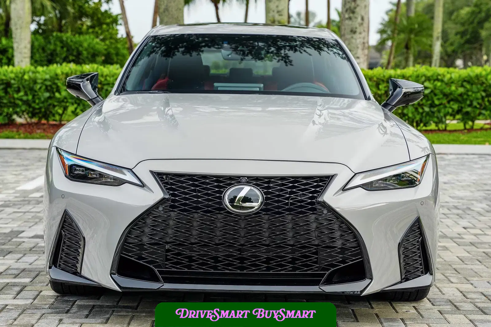 2025 Lexus IS 500 F Sport Performance Ultimate Edition